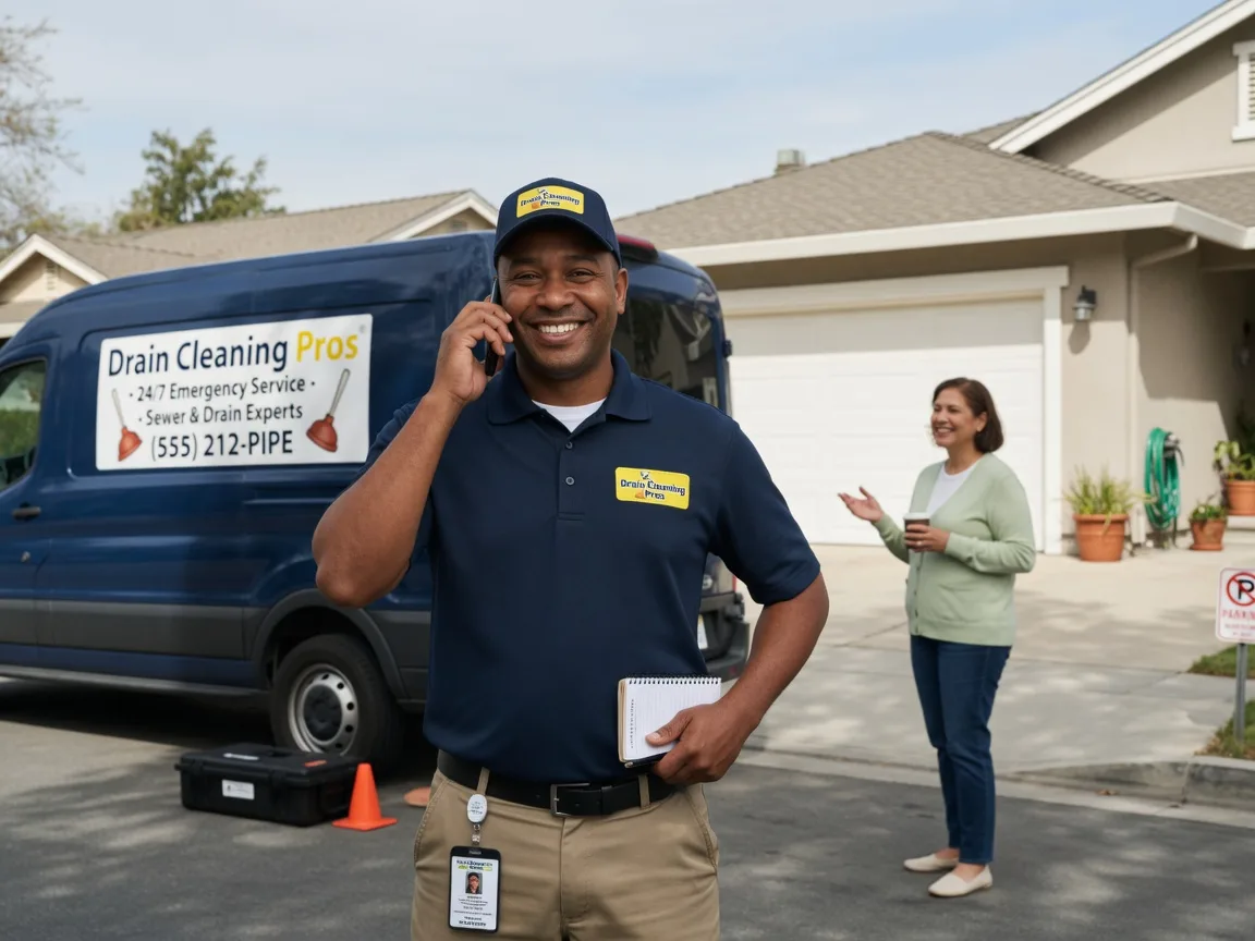 Drain Cleaning Raisin City, CA FAQs